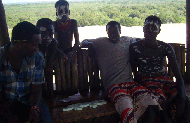 Omo-rivier
