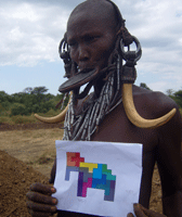 Mursi Ethiopi�