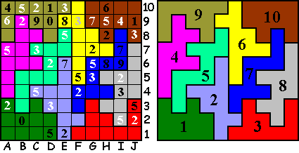 pentomino-sudoku