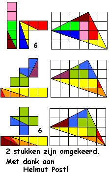 dissection to triangle
