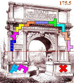Tito's Arc