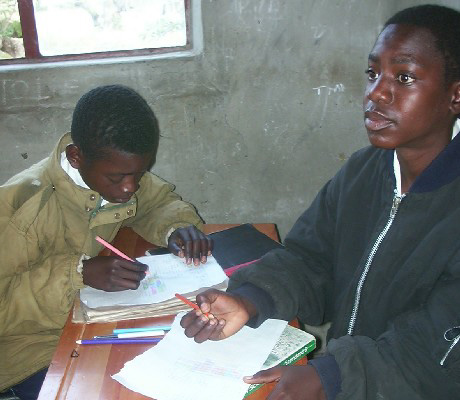 Dayimani High School