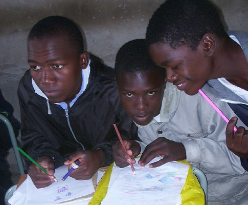 Dayimani High School