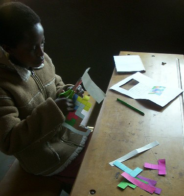 student of Miss Julia
